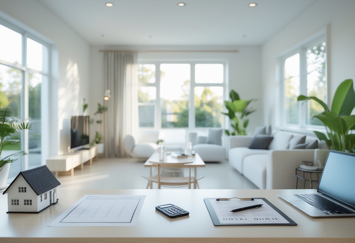 Avgifter att tänka på när renoveringen är klar och bostaden ska säljas